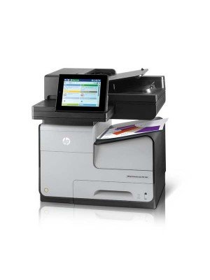 HP Officejet Enterprise Color MFP X585f